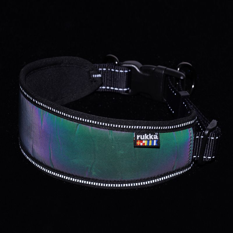 Rukka® Luminous Soft Collar Size S: 30 - 40cm x 20mm (Neck Circumference x W)