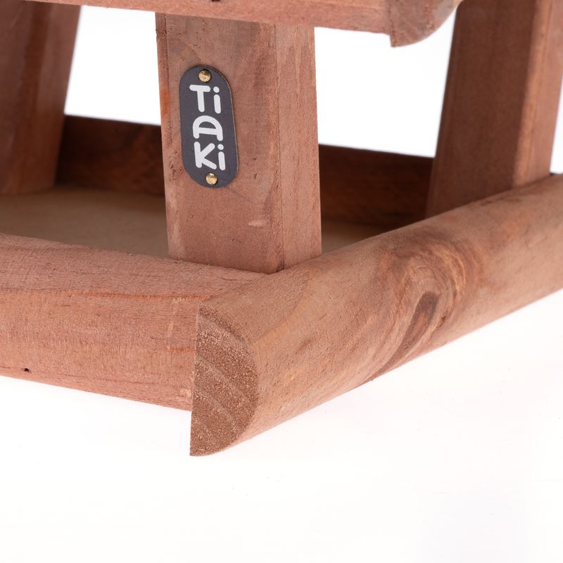 TIAKI Classic Bird House approx. 30 x 28 x 19.5cm (L x W x H)