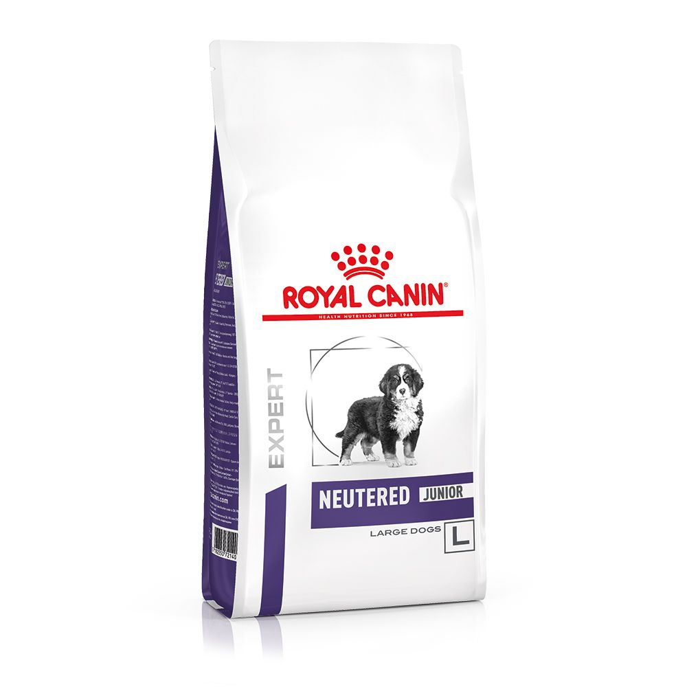 Royal Canin Expert Neutered Junior Large Dogs 12 kg