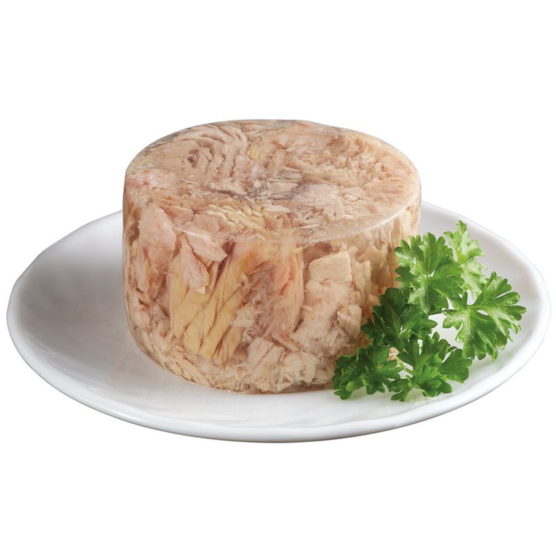 GimCat ShinyCat Jelly 6 x 70g Tuna