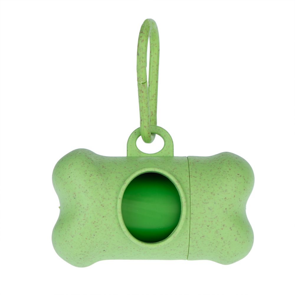 Dog waste bag dispenser Harvest including roll Bag dispenser incl. 1 roll with 10 bags