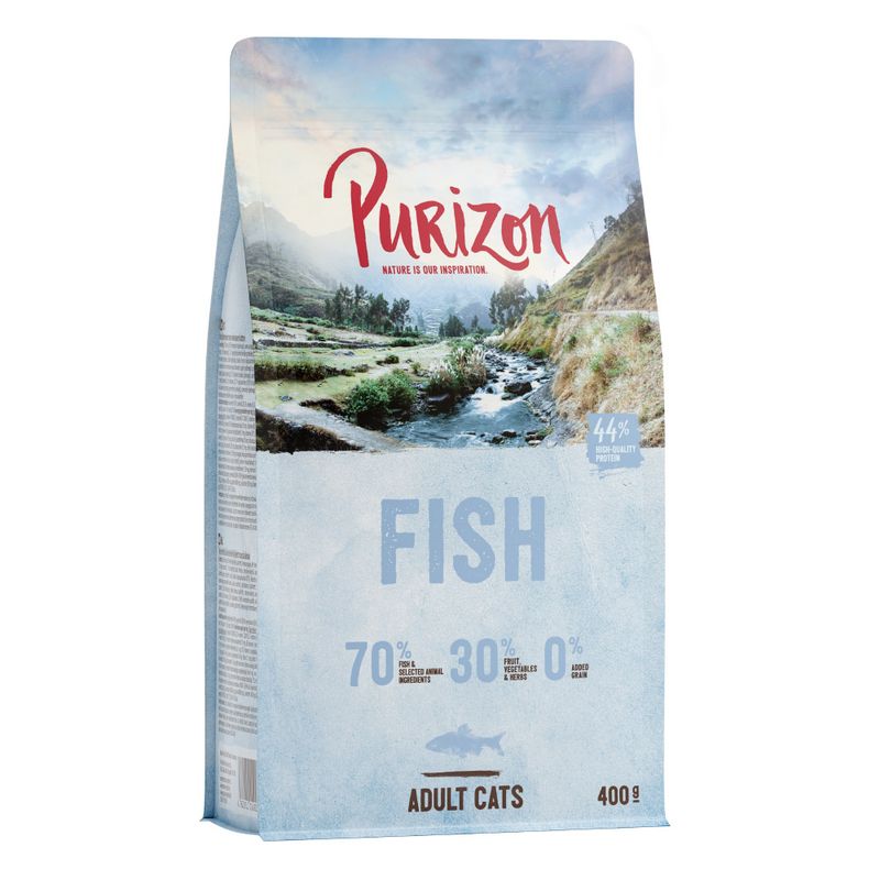 Purizon Adult Grain-Free Fish 6.5kg