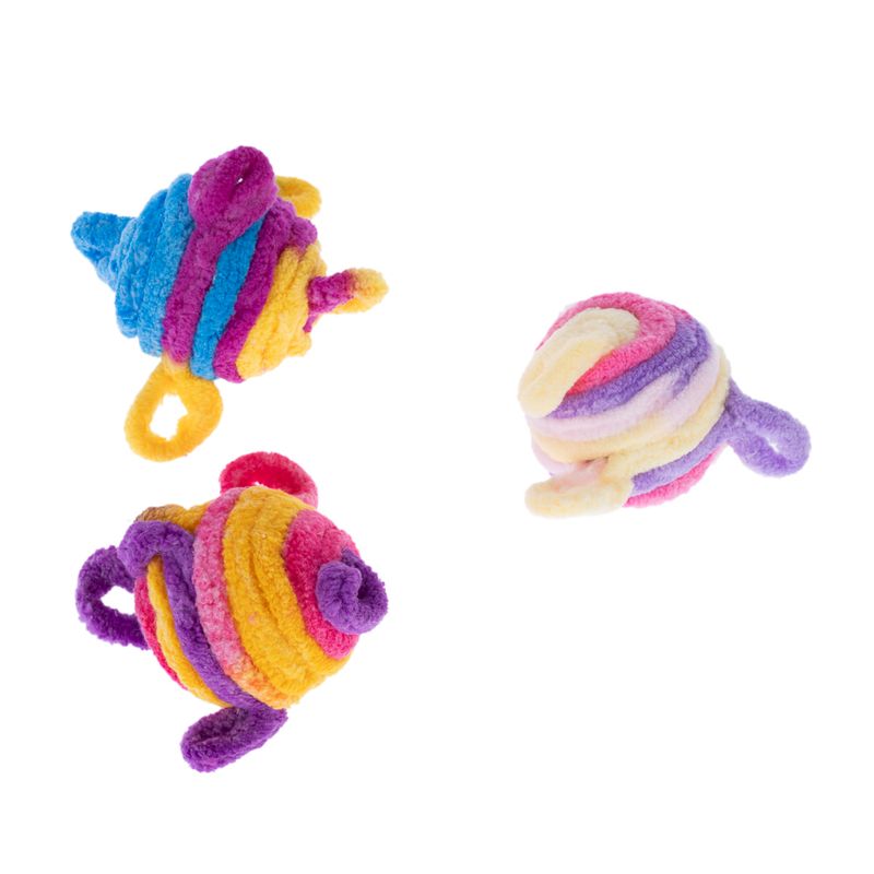 TIAKI wool ball set Pack of 3