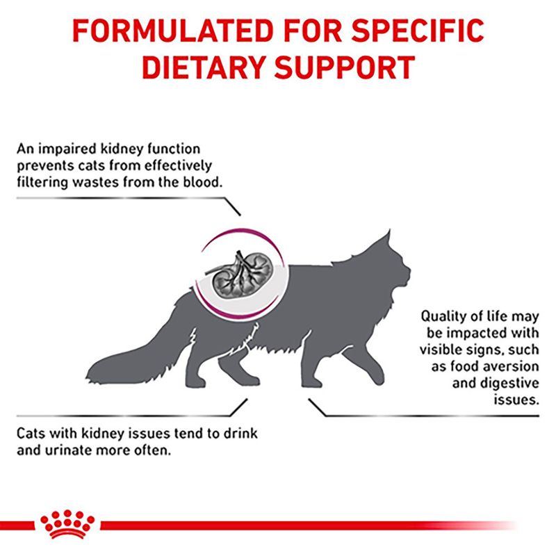 Royal Canin Veterinary - Renal RF 23 2kg