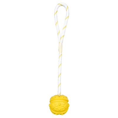 Trixie Aqua Rope Ball Toy 7 x 35cm (diameter x L)