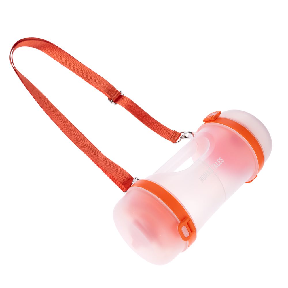 Nomad Tales Spirit Travel Feeding Station 2 x 500ml