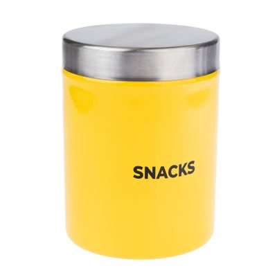 TIAKI Snacks Container 1800ml, diameter 12 x (H) 16 cm