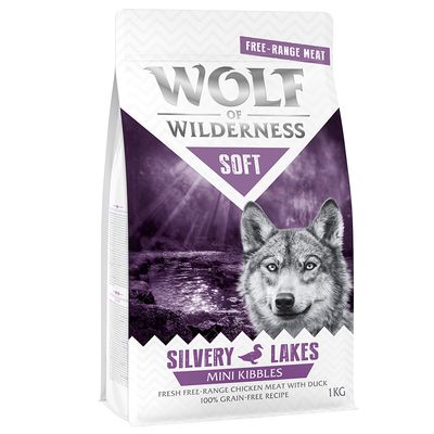 Wolf of Wilderness Mini Soft \