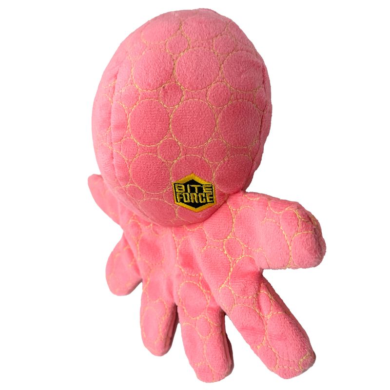 Bite Force Kevlar Dog Toy Octopus 23 x 23 x 8cm (L x W x H)