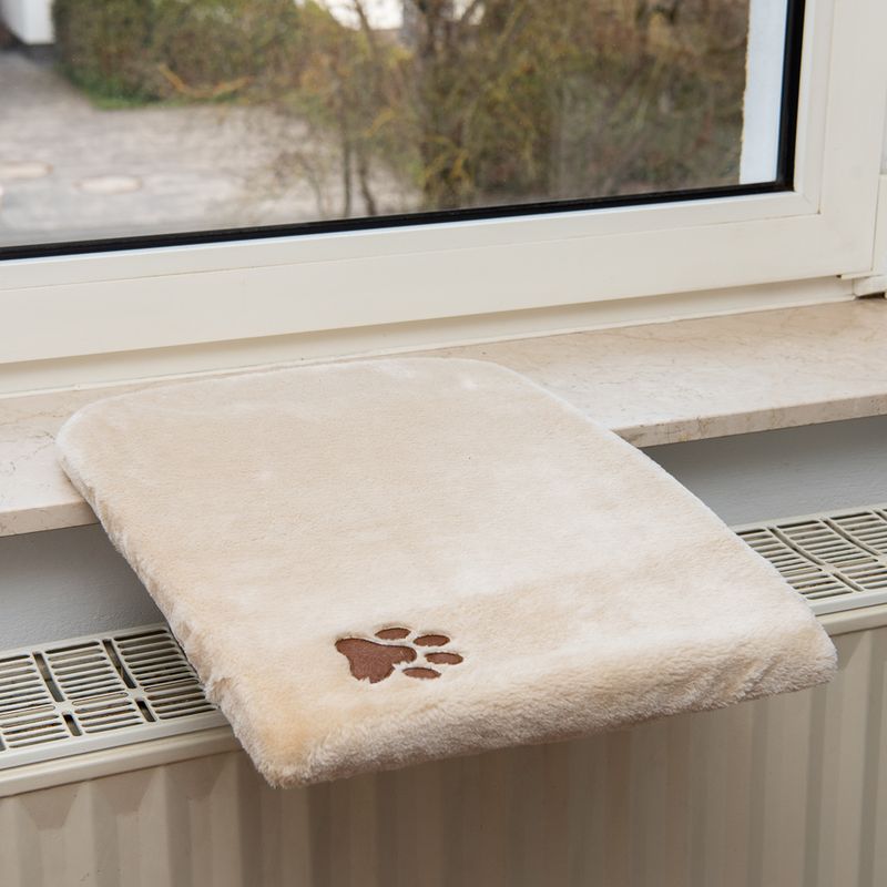 Pluschi Windowsill Seat 50 x 35 x 5cm (L x W x H)