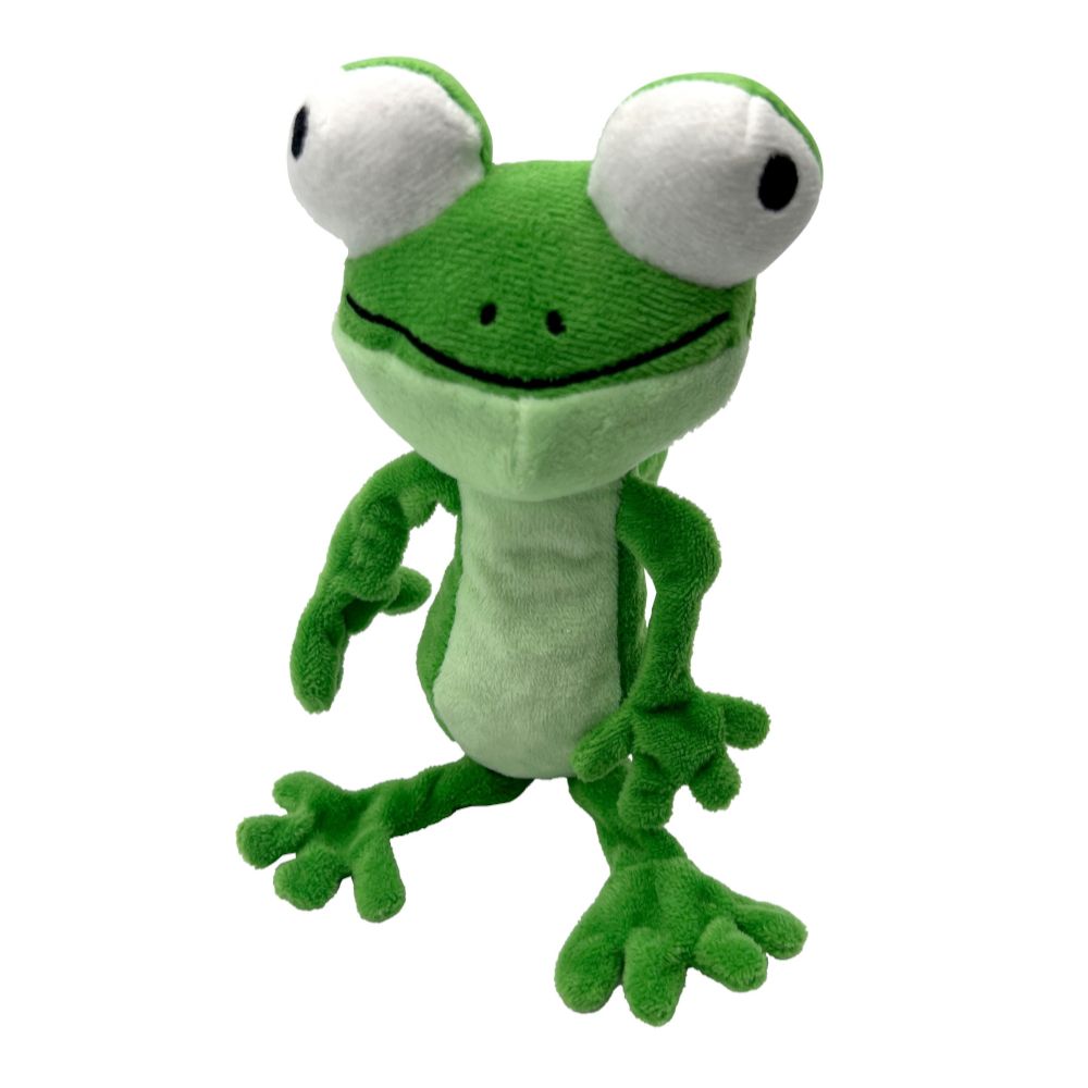 Aumüller Cat Toy Chameleon Olly 1 Toy