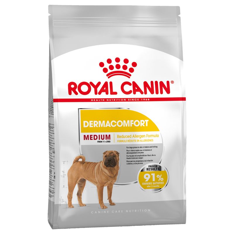 Royal Canin Medium Dermacomfort 12kg