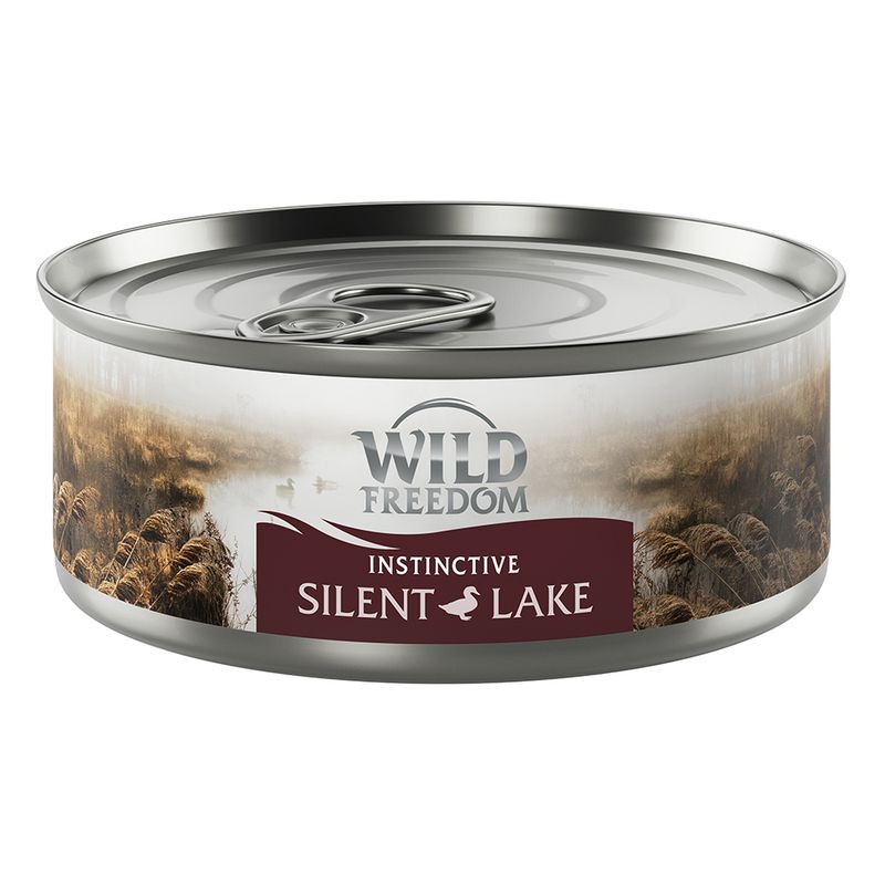 Wild Freedom Instinctive Adult 6 x 70g Misty Mountains Mixed Pack