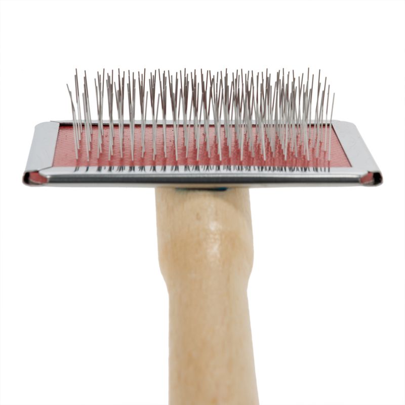 Soft Brush and Brush Cleaner 12 x 5.5cm (L x W)