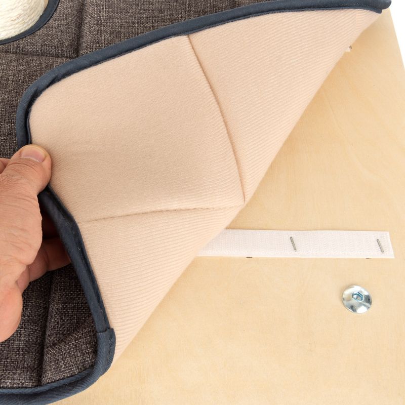 Modern Living Iona Scratching Tree Brown