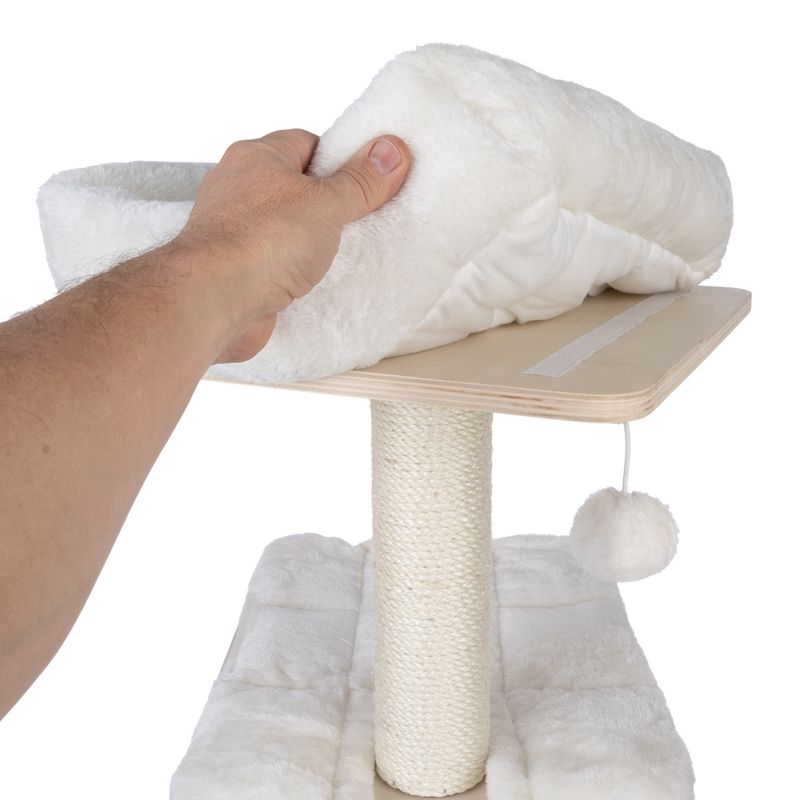TIAKI Nova Cat Tree Cream