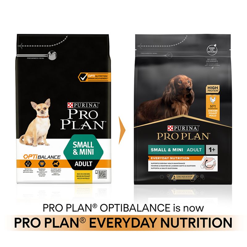 PURINA PRO PLAN Small & Mini Adult Everyday Nutrition 7kg