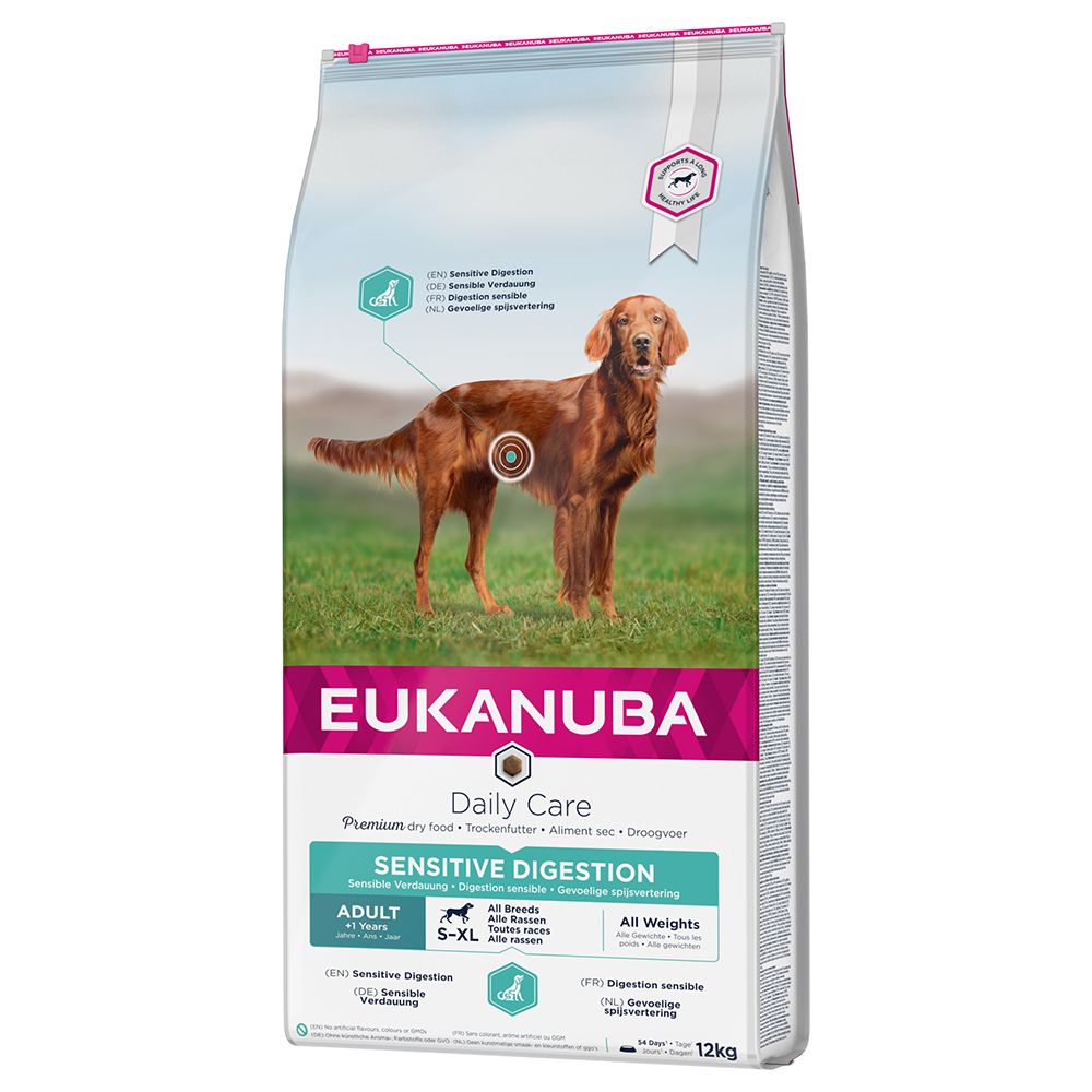 Eukanuba Daily Care Adult Sensitive Digestion 2.3kg