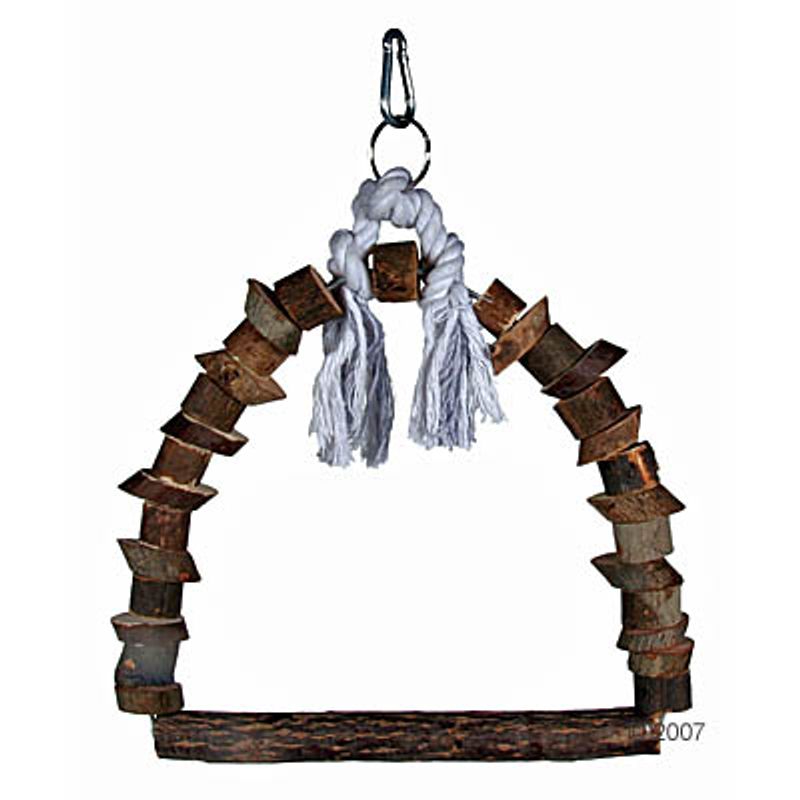 Bird Swing Nature Measurements: 15 x 20 cm