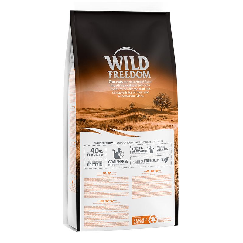 Wild Freedom Adult \