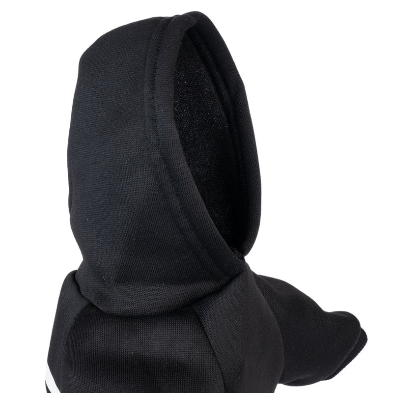 TIAKI Glow-in-the-Dark Skeleton Hoodie Size S: approx. 30cm Back Length