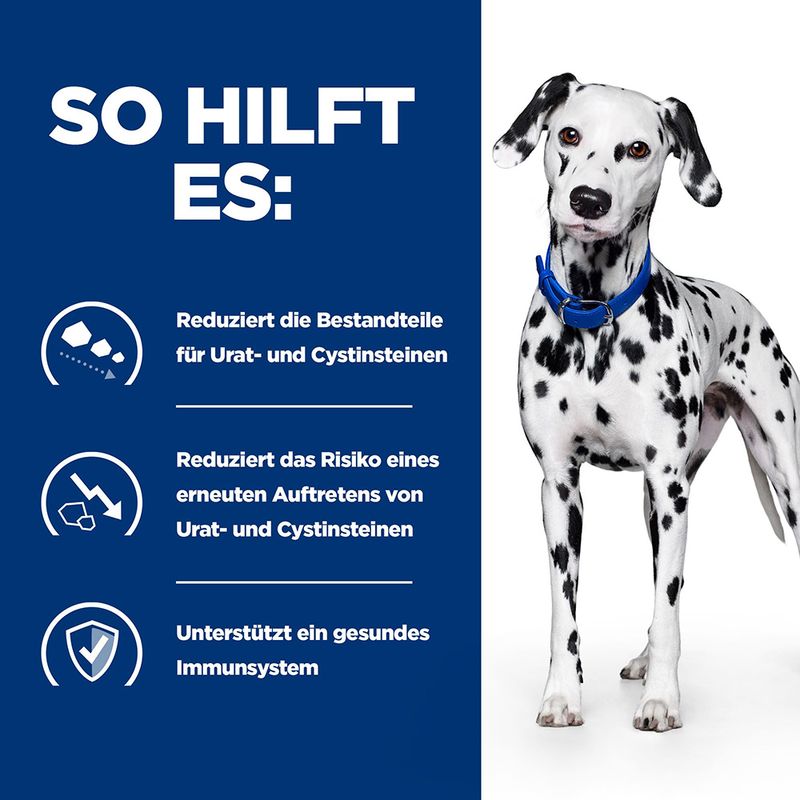 Hill's Prescription Diet u/d Urinary Care 4 kg