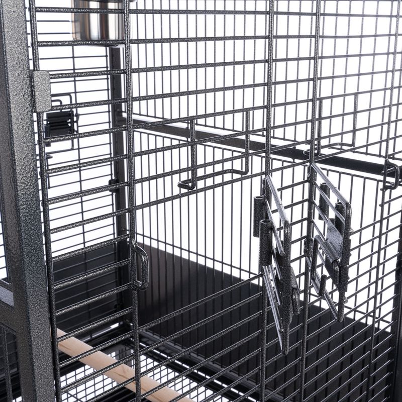 TIAKI Noble Parrot Cage 82 x 77.4 x 164 cm (L x W x H)