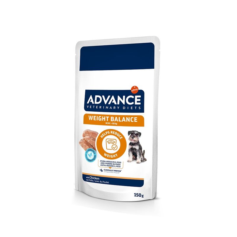 Advance Veterinary Diets Dog Weight Balance 8 x 150g