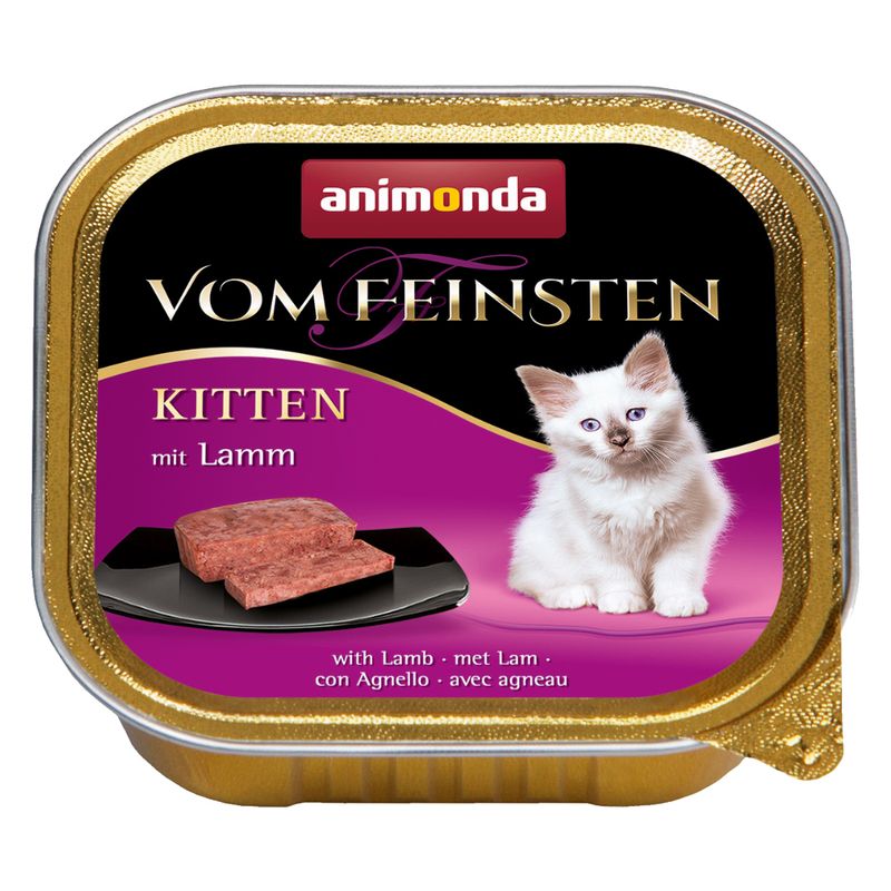 animonda Kitten Mixed Pack 32 x 100g Mixed Pack