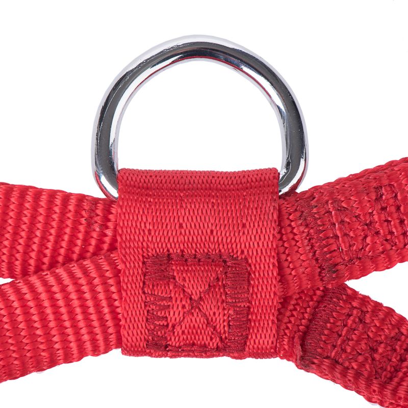 Trixie Cat Car Harness Red
