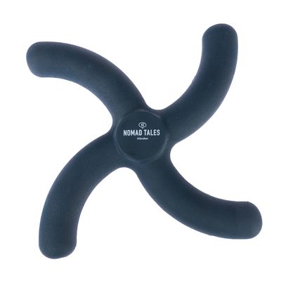 Nomad Tales Bloom Ultra-strong Fetch Toy L x W x H) 24 x 24 x H 3 cm