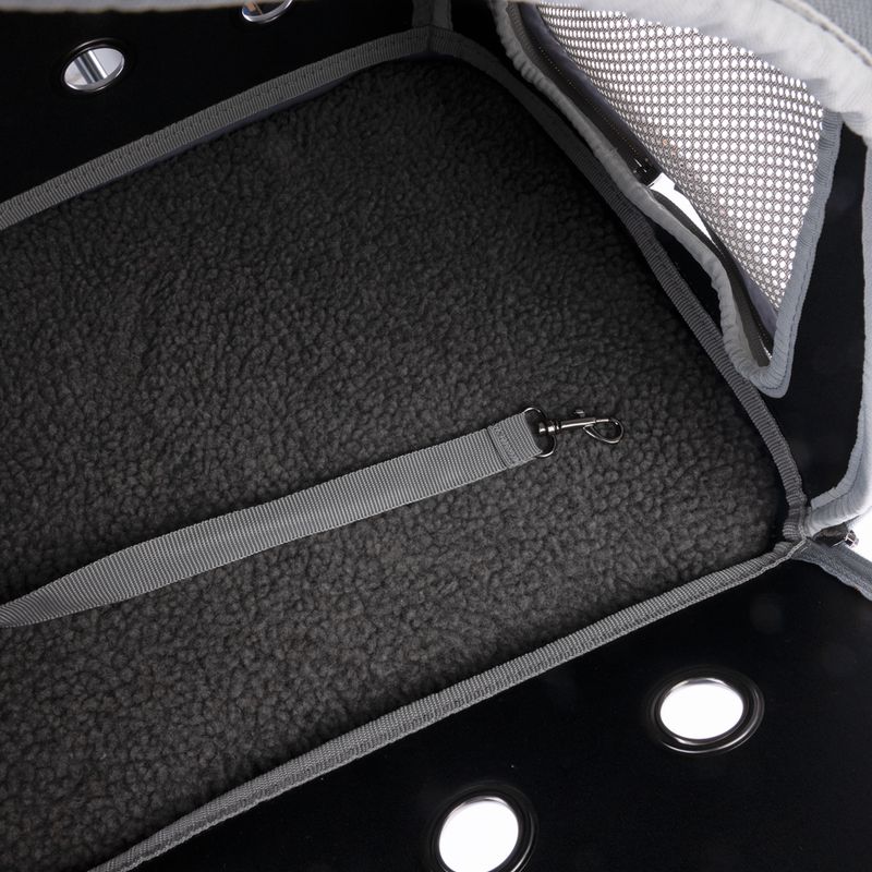 TIAKI Neon Pet Carrier 34 x 41 x 30cm  (L x W x H)