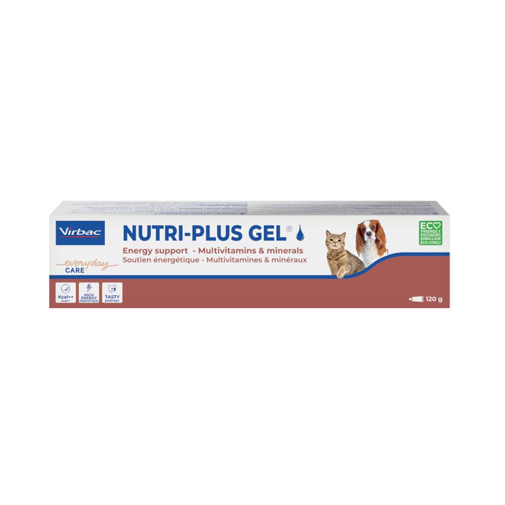Virbac Nutri-Plus Gel 120 g