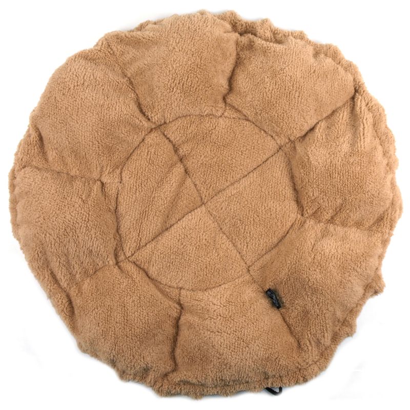 Cat Bed Branca Two in One Diameter 83cm