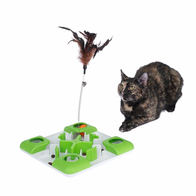 zooplus Basics Pet Puzzle Treat Toy 1 Toy