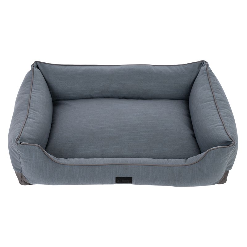 Modern Living Skara Dog Bed - Dark Grey Size M: 100 x 70 x 21 cm (L x W x H)