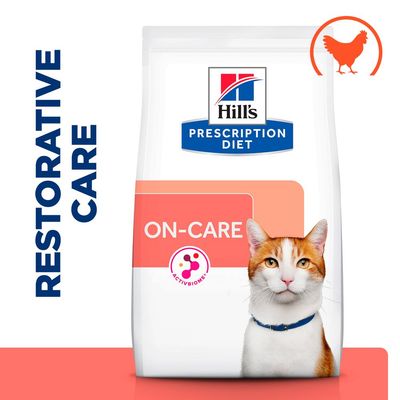 Hill's Prescription Diet On-Care with Chicken 1.5kg