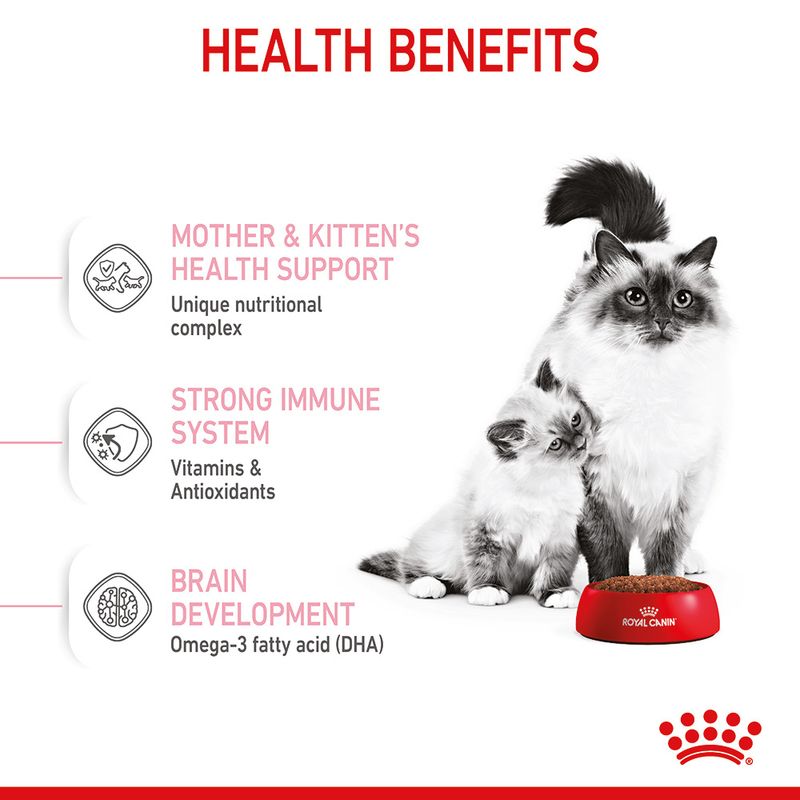Royal Canin Mother & Babycat 400g