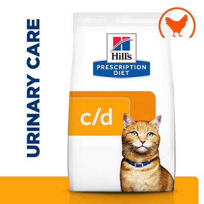Hill's Prescription Diet Feline c/d Multicare Urinary Care 1.5kg