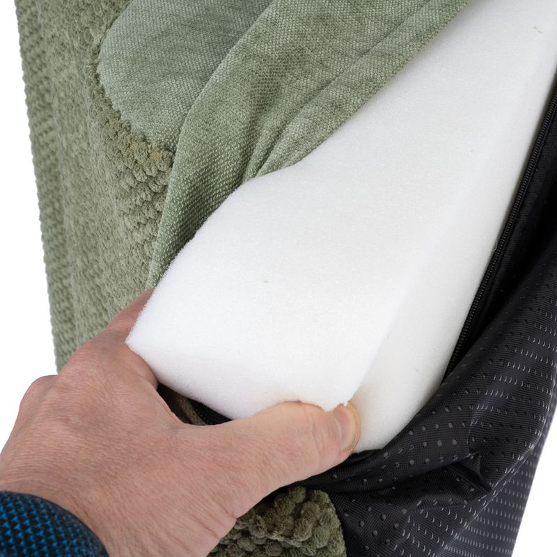 TIAKI Moss Pet Stairs 50 x 42 x 36 cm (L x W x H)