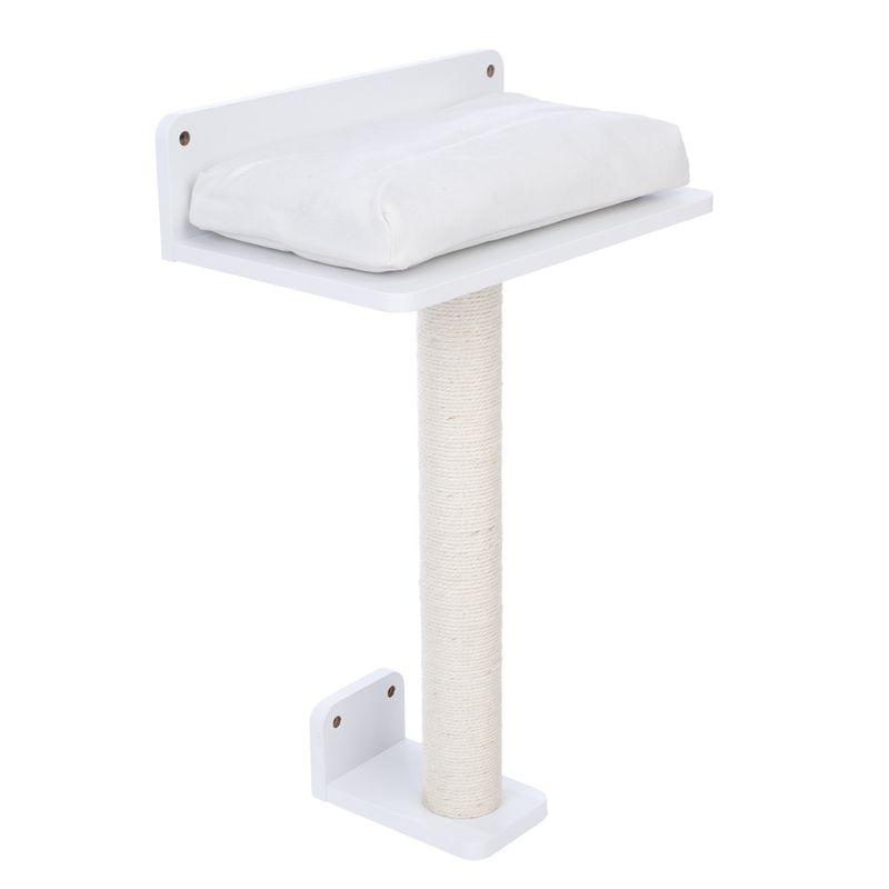 Modern Living San Francisco Scratching Post Black