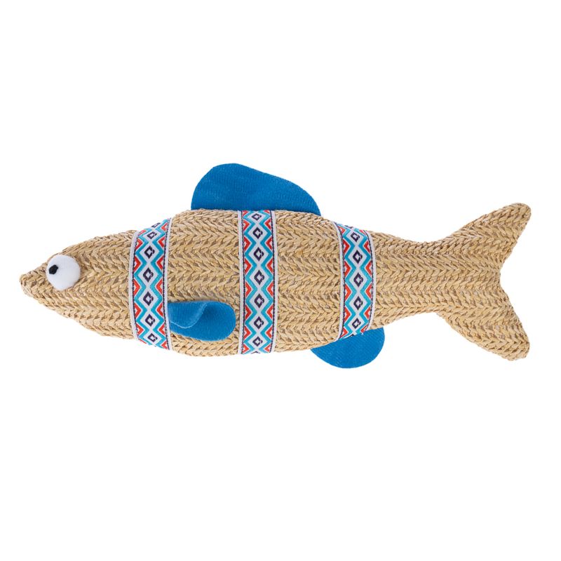 TIAKI Lofoten Fish Toy 1 Toy