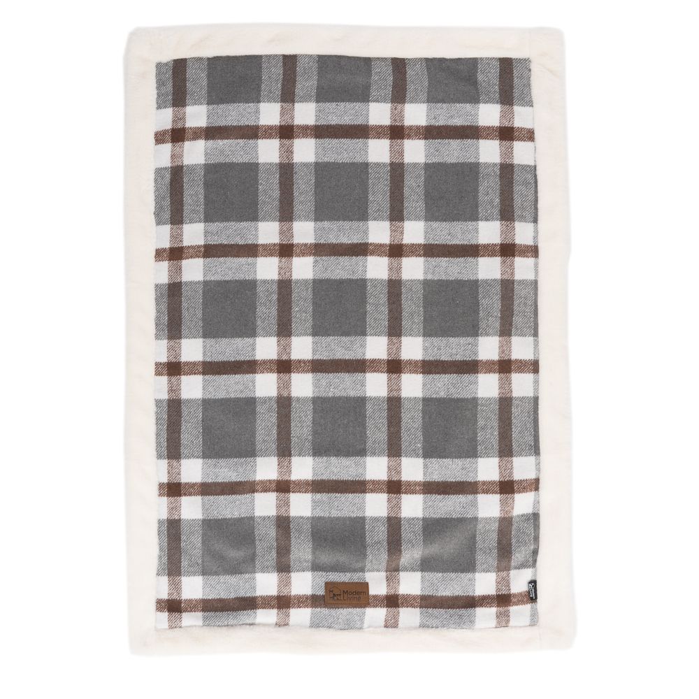 Modern Living Juneau Cosy Blanket 100 x 70cm (L x W)