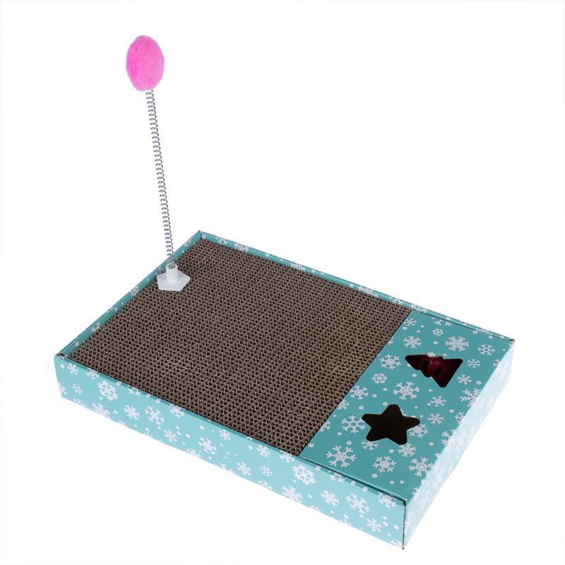 TIAKI Xmas Scratching Board 1 Scratching Board