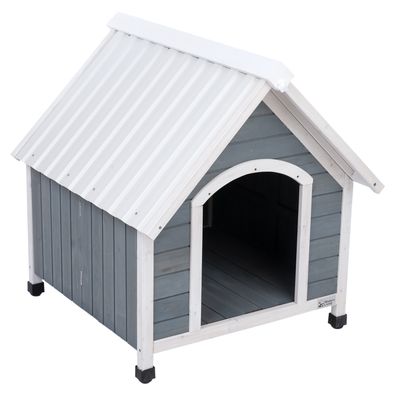 Modern Living Kolding Folding Dog Kennel 85.7 x 77.5 x 86.5 cm (L x W x H)