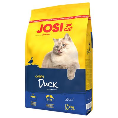 JosiCat Crispy Duck 650g