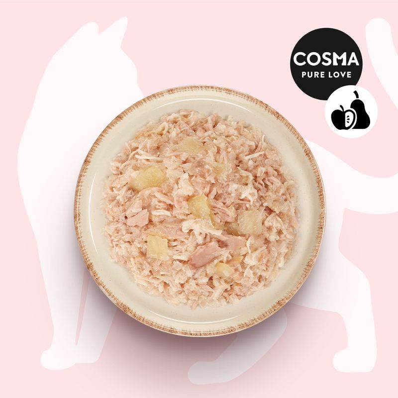 Cosma Asia Fruit in Jelly 6 x 170g Mixed Pack I