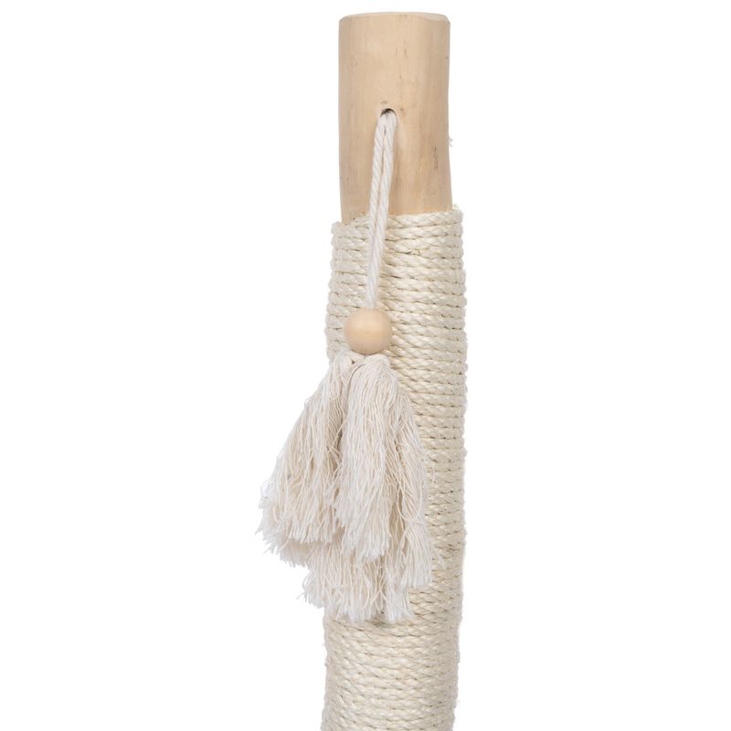 Modern Living Accra Scratching Post Cream