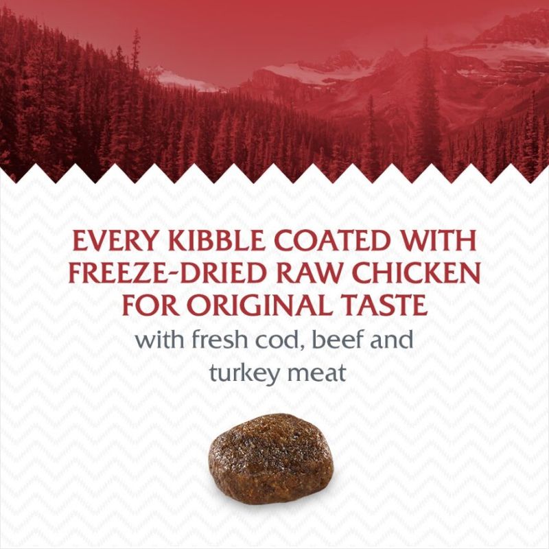 Wolf of Wilderness \