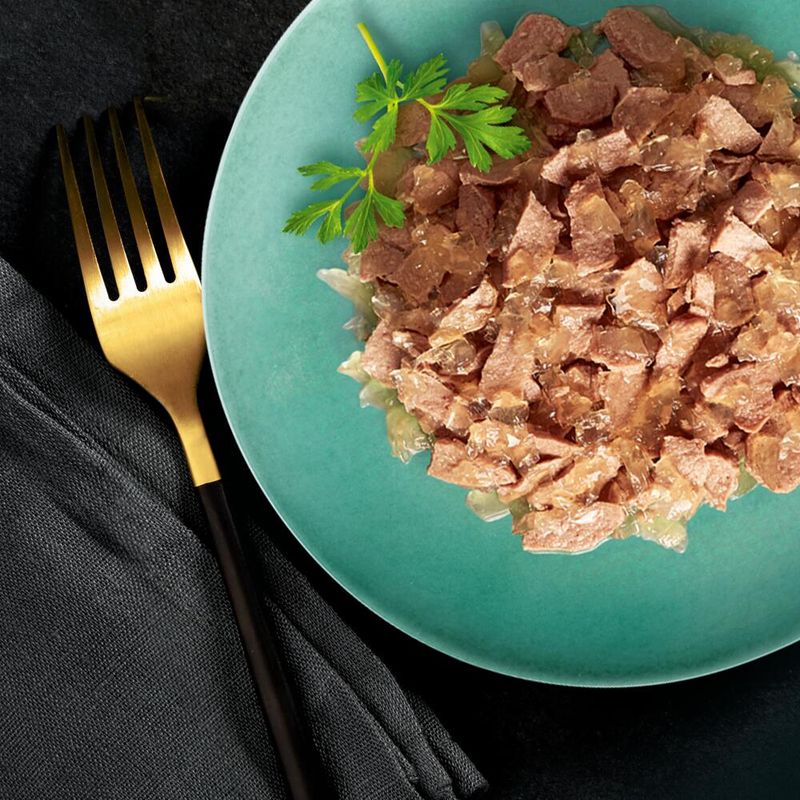 Sheba Pouches Varieties 28 x 85g Select Slices in Gravy with Chicken